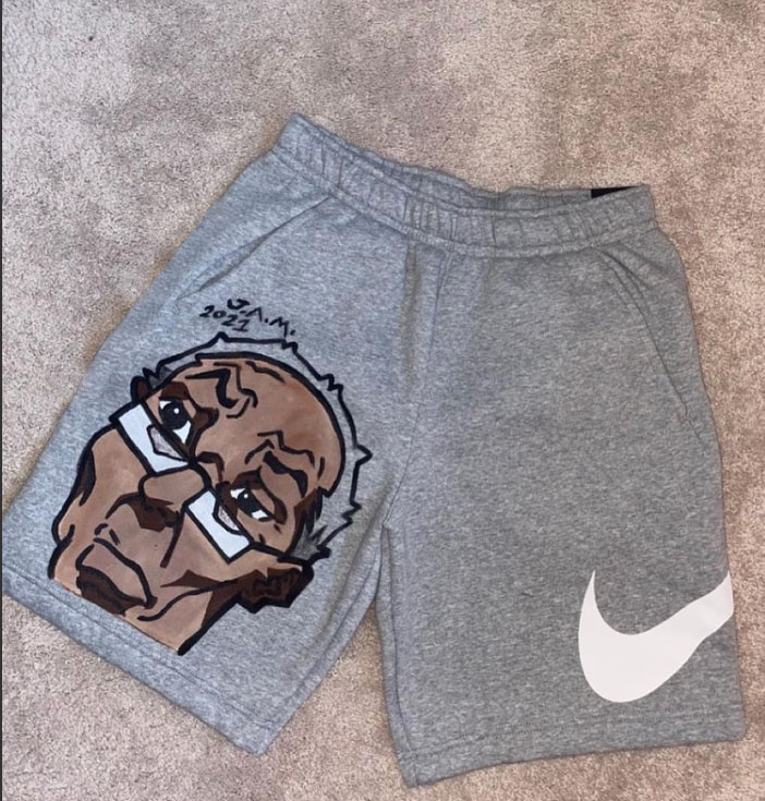 Nike Short s-3xl 26w10_240998